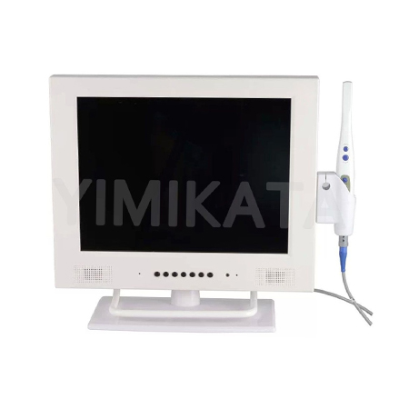 Cámara intra oral, monitor, sillón dental, partes opcionales,